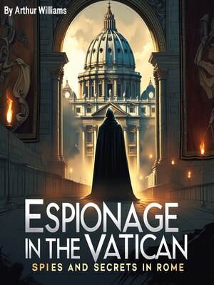 cover image of Espionage in the Vatican